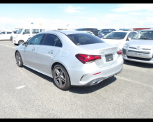 Mercedes Benz A-Class 2020