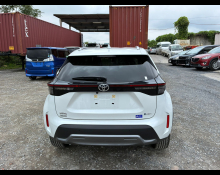 Toyota Yaris Cross 2024