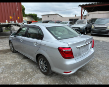 Toyota Corolla Axio 2017