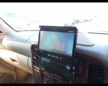 Toyota Land Cruiser 100 2001