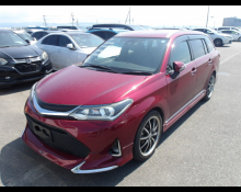 Toyota Corolla Fielder 2019
