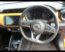 Nissan Kicks 2020