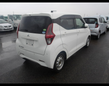 Mitsubishi eK Wagon 2021