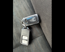 Honda Shuttle 2021