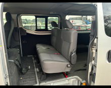 Nissan NV350 2018