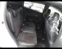 Honda Vezel 2017