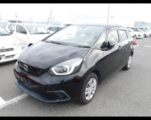 Honda Fit 2020