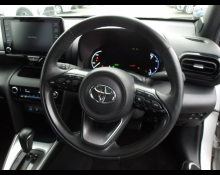 Toyota Yaris Cross 2023