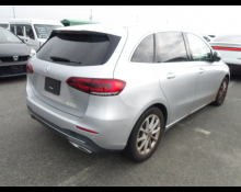 Mercedes Benz B-Class 2022