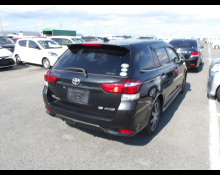 Toyota Corolla Fielder 2016