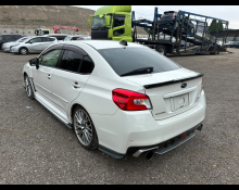 Subaru WRX 2016