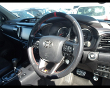 Toyota Hilux 2022