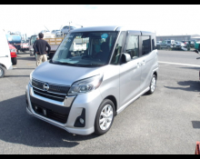 Nissan Dayz Roox 2020