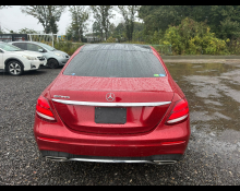 Mercedes Benz 190 Series 2016