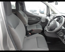 Nissan NV200 2020