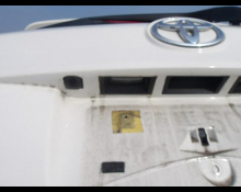 Toyota Corolla Fielder 2018