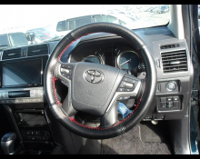 Toyota Land Cruiser Prado 2021