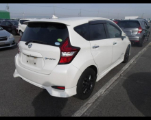Nissan Note 2018