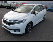 Honda Shuttle 2018