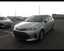 Toyota Corolla Fielder 2018