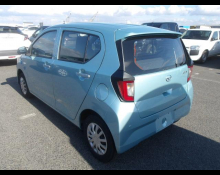 Daihatsu Mira e:S 2022