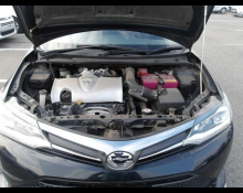 Toyota Corolla Fielder 2018