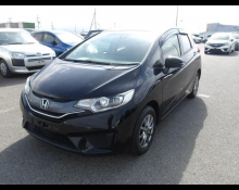 Honda Fit 2015