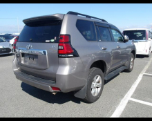 Toyota Land Cruiser Prado 2018