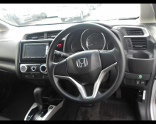 Honda Fit 2015