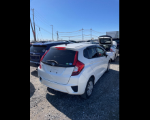 Honda Fit 2016