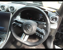 Mercedes-Benz C-Class 2022