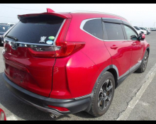 Honda CR-V 2019