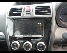 Subaru Forester 2018