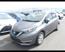 Nissan Note 2018
