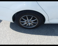 Toyota Corolla Axio 2012