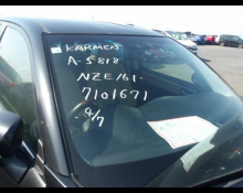 Toyota Corolla Axio 2014