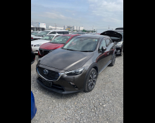 Mazda CX 3 2019