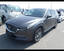 Mazda CX 8 2018