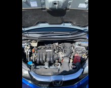 Honda Fit Hybrid 2016