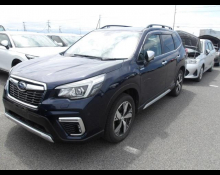 Subaru Forester 2018