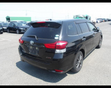 Toyota Corolla Fielder 2016