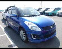 Suzuki Swift 2015