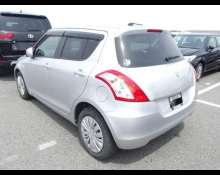 Suzuki Swift 2015