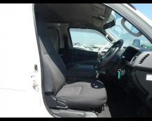 Toyota Hiace Van 2012