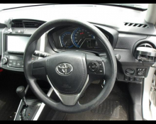 Toyota Corolla Fielder 2018