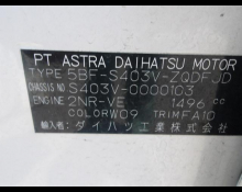 Daihatsu GRAN MAX 2021