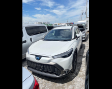 Toyota Corolla Cross 2023