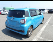 Toyota Passo 2018