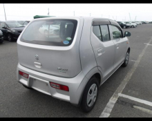 Suzuki Alto 2018
