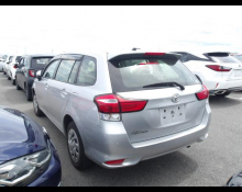 Toyota Corolla Fielder 2019